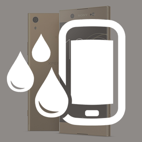 Восстановление Sony Xperia XA1(2017) после попадания влаги